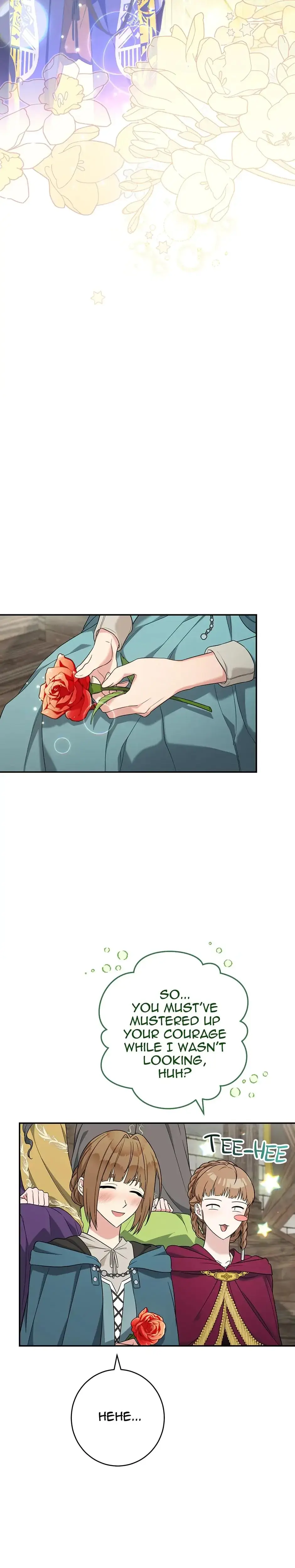 Marriage Of Convenience Chapter 39 - Page 31