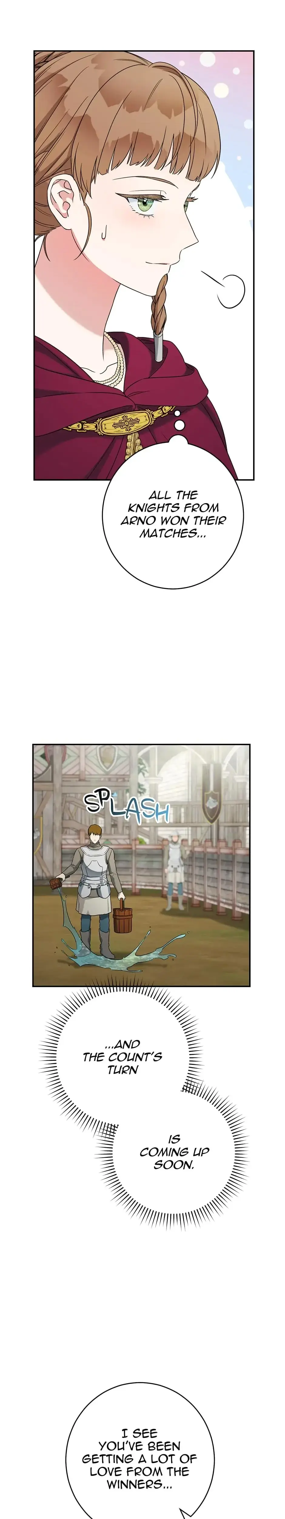 Marriage Of Convenience Chapter 39 - Page 32