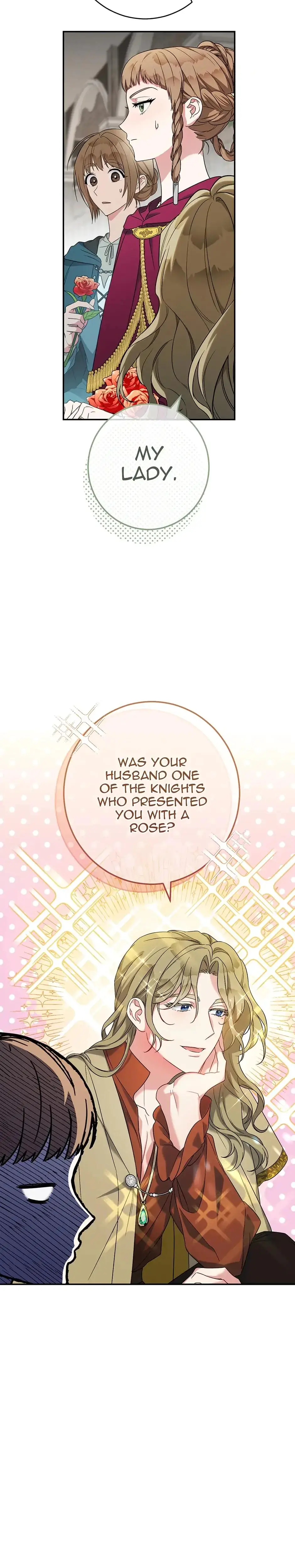 Marriage Of Convenience Chapter 39 - Page 33