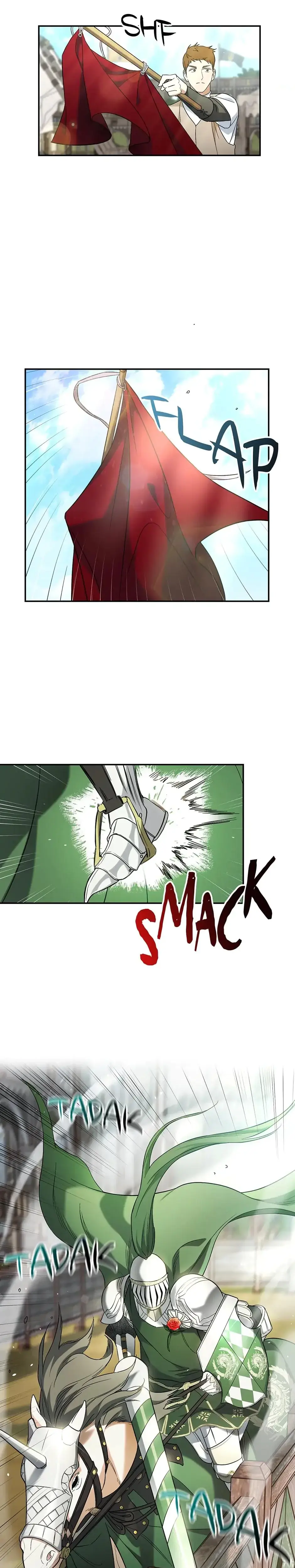 Marriage Of Convenience Chapter 39 - Page 4