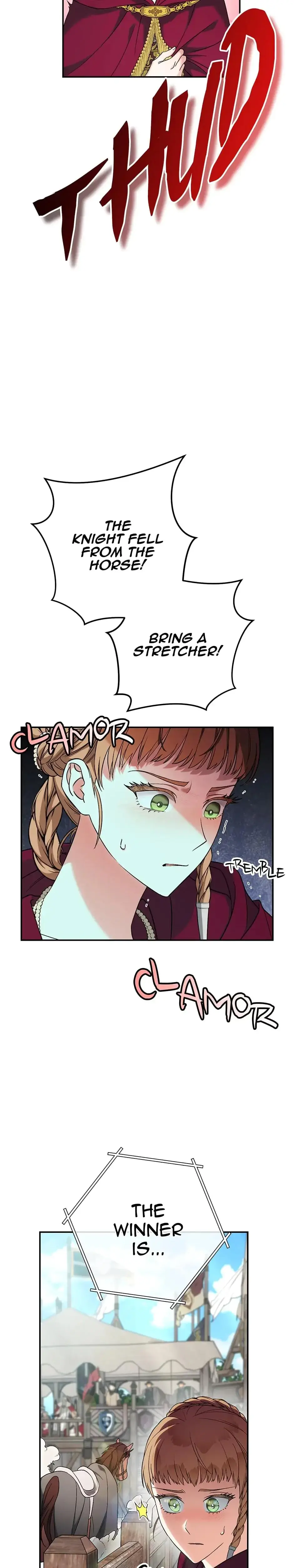 Marriage Of Convenience Chapter 39 - Page 6