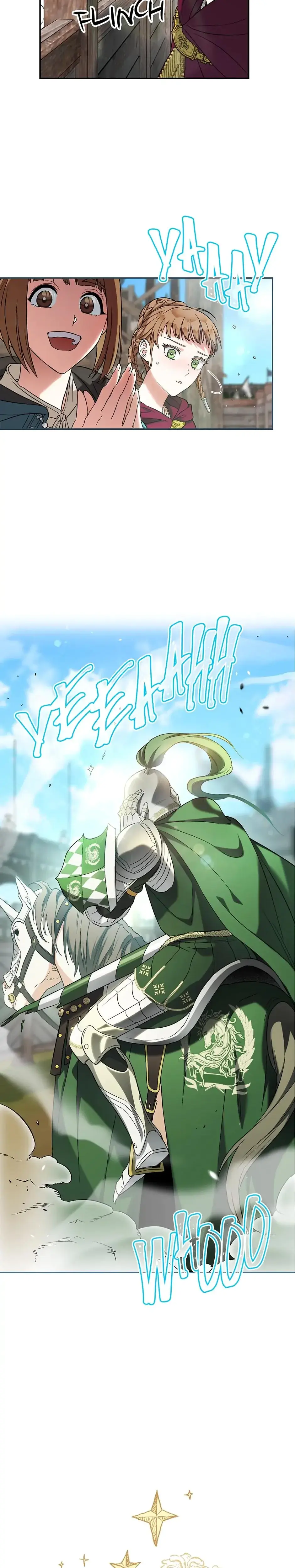 Marriage Of Convenience Chapter 39 - Page 7