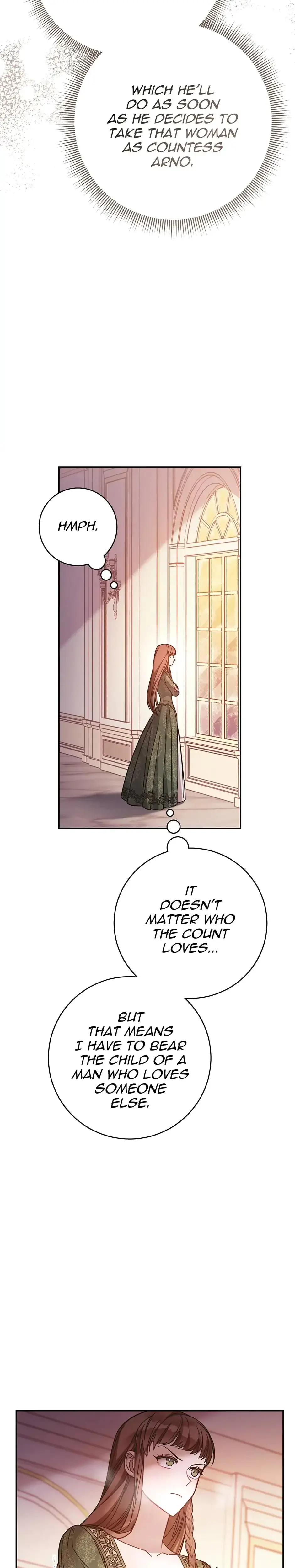 Marriage Of Convenience Chapter 4 - Page 12