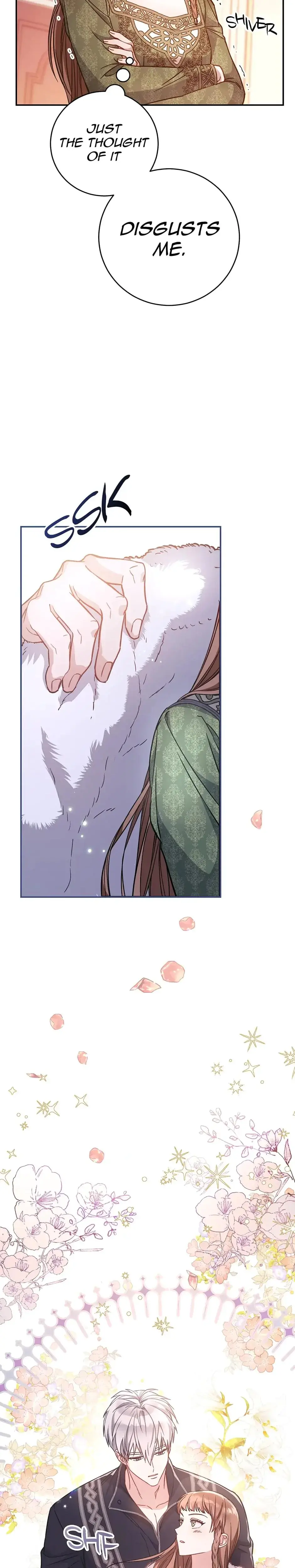 Marriage Of Convenience Chapter 4 - Page 13