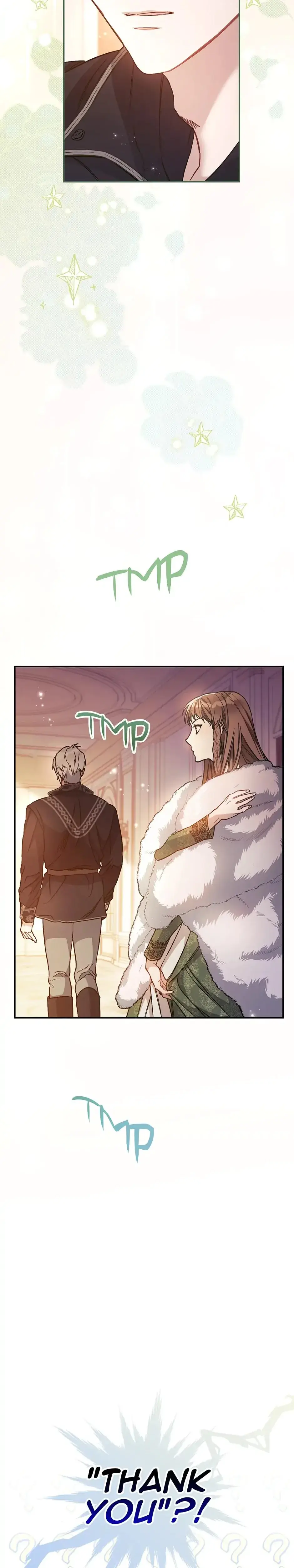 Marriage Of Convenience Chapter 4 - Page 17
