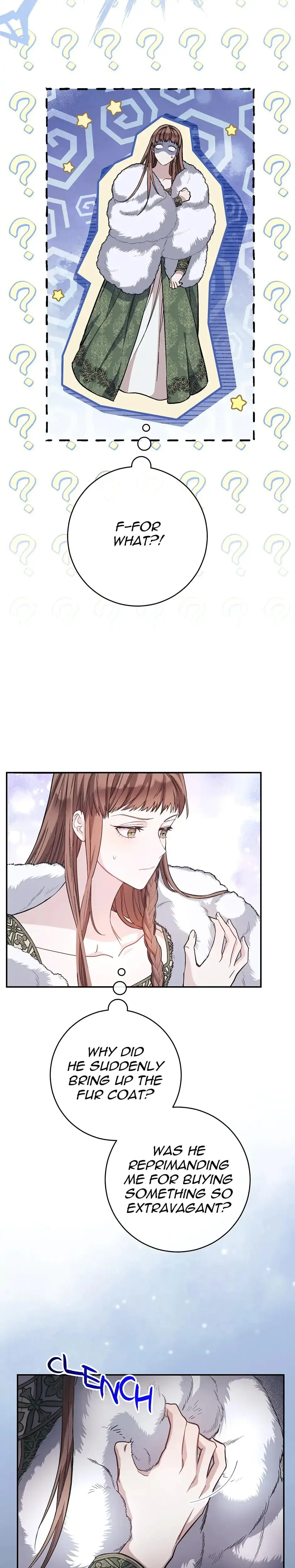 Marriage Of Convenience Chapter 4 - Page 18
