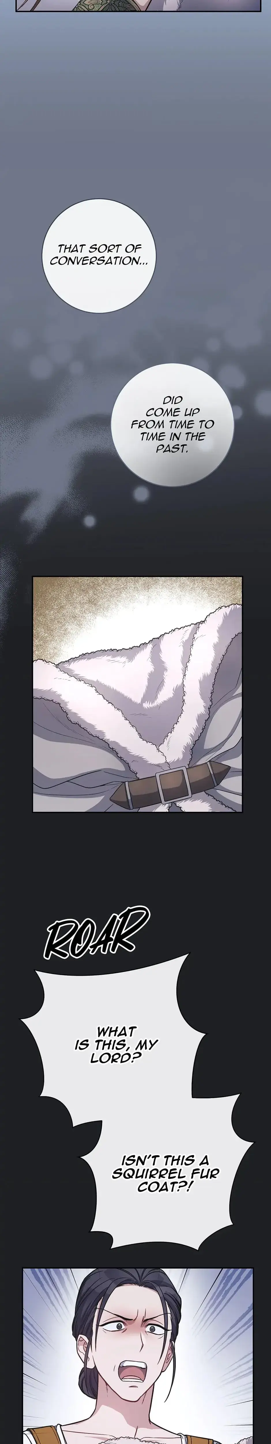 Marriage Of Convenience Chapter 4 - Page 19