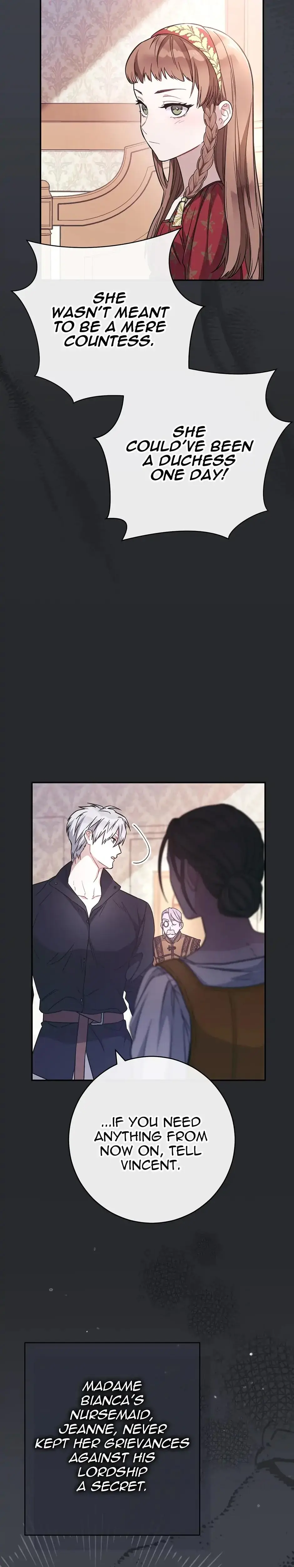 Marriage Of Convenience Chapter 4 - Page 22