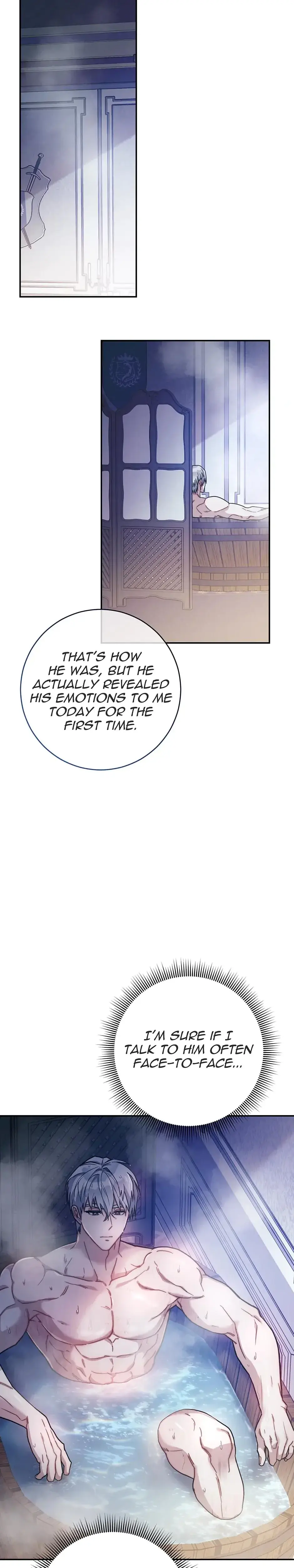 Marriage Of Convenience Chapter 4 - Page 25