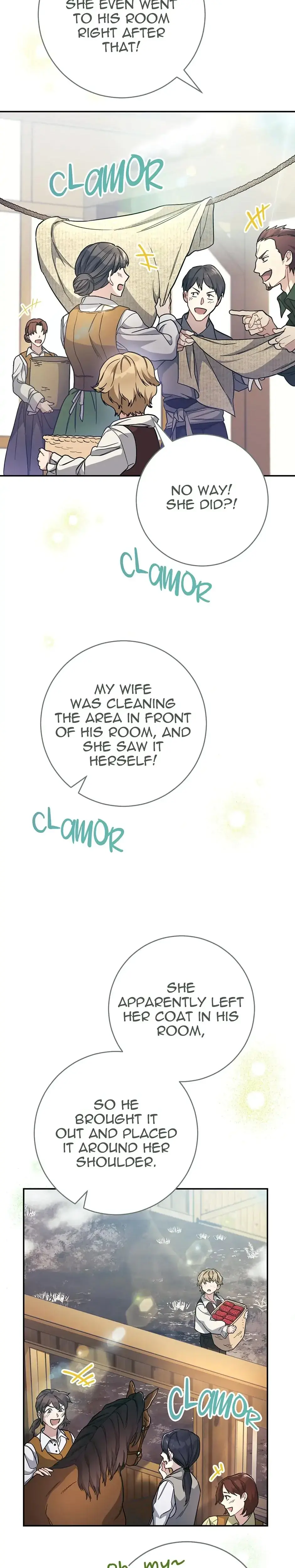 Marriage Of Convenience Chapter 4 - Page 29