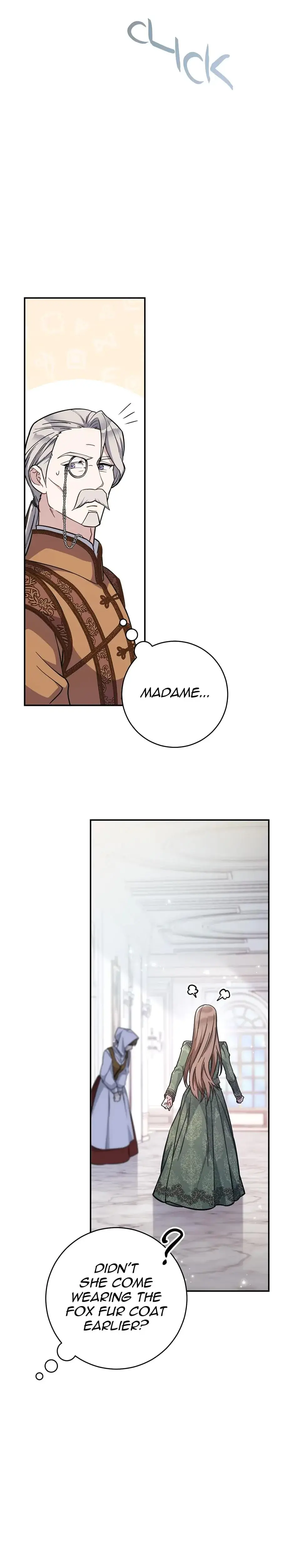 Marriage Of Convenience Chapter 4 - Page 4