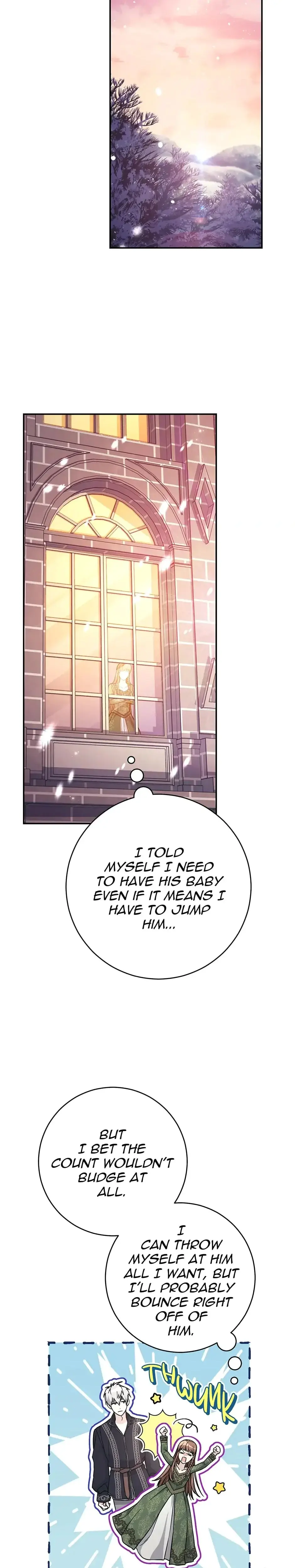 Marriage Of Convenience Chapter 4 - Page 6
