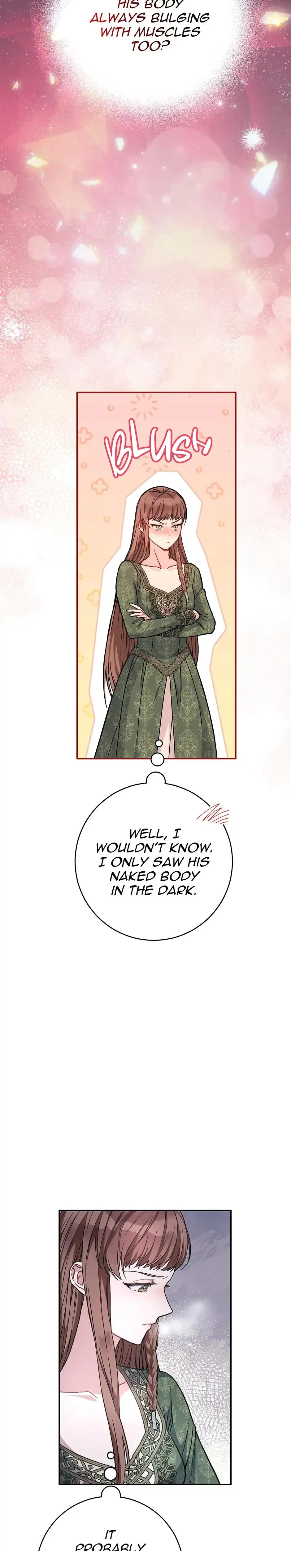 Marriage Of Convenience Chapter 4 - Page 8