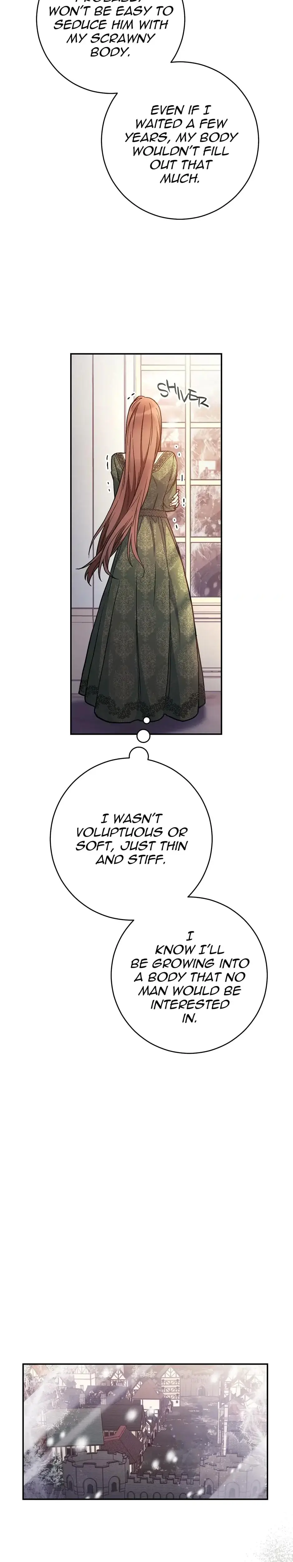 Marriage Of Convenience Chapter 4 - Page 9