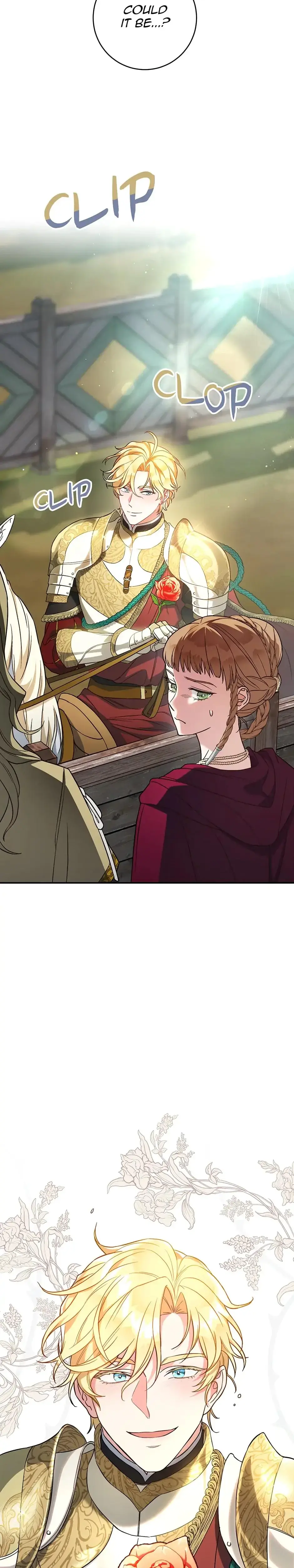 Marriage Of Convenience Chapter 40 - Page 10