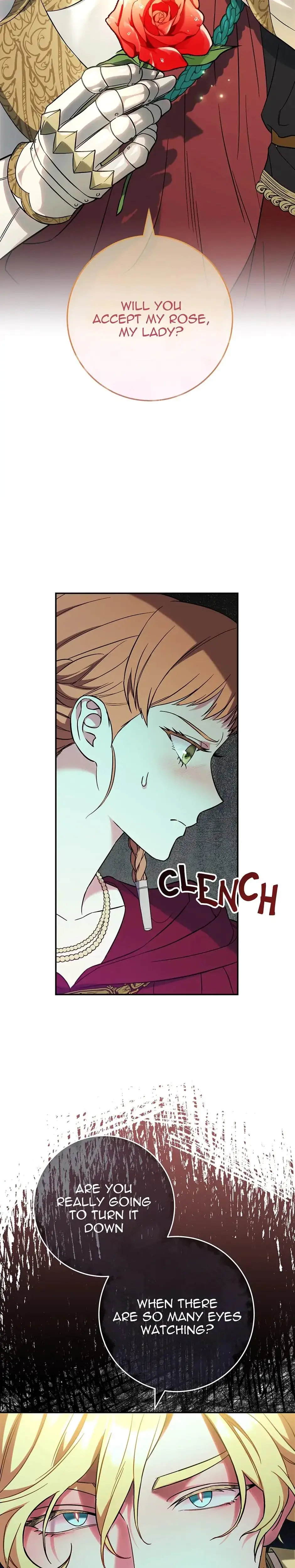 Marriage Of Convenience Chapter 40 - Page 11