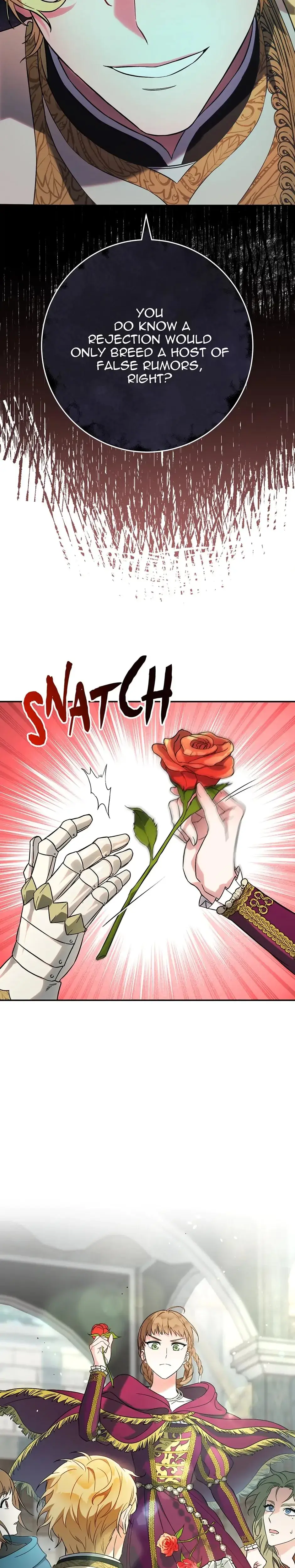Marriage Of Convenience Chapter 40 - Page 12