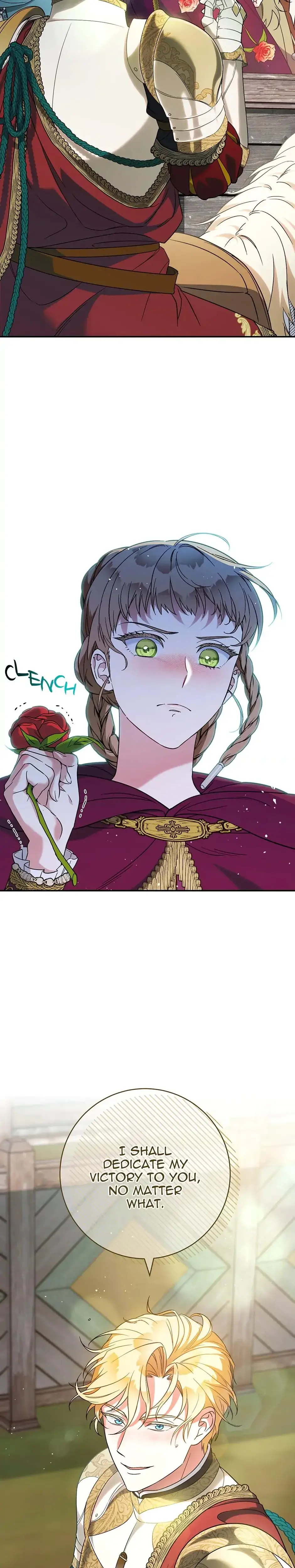 Marriage Of Convenience Chapter 40 - Page 13