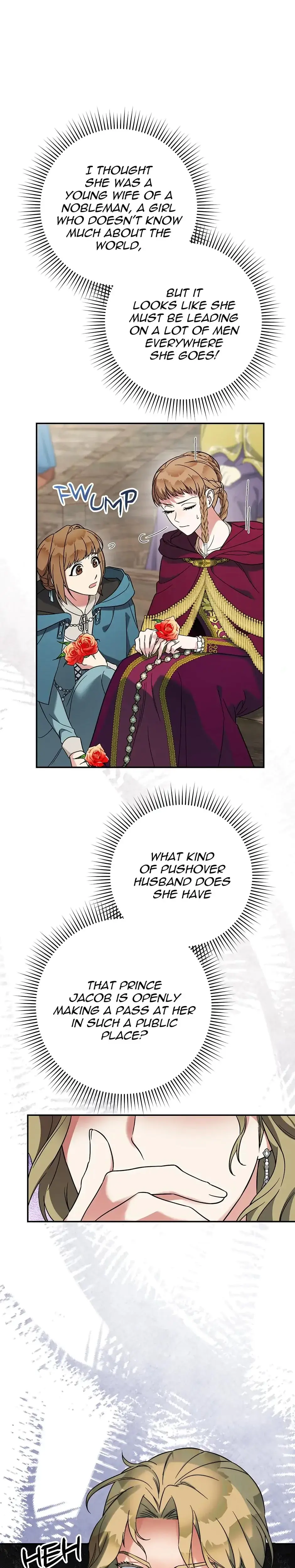Marriage Of Convenience Chapter 40 - Page 15