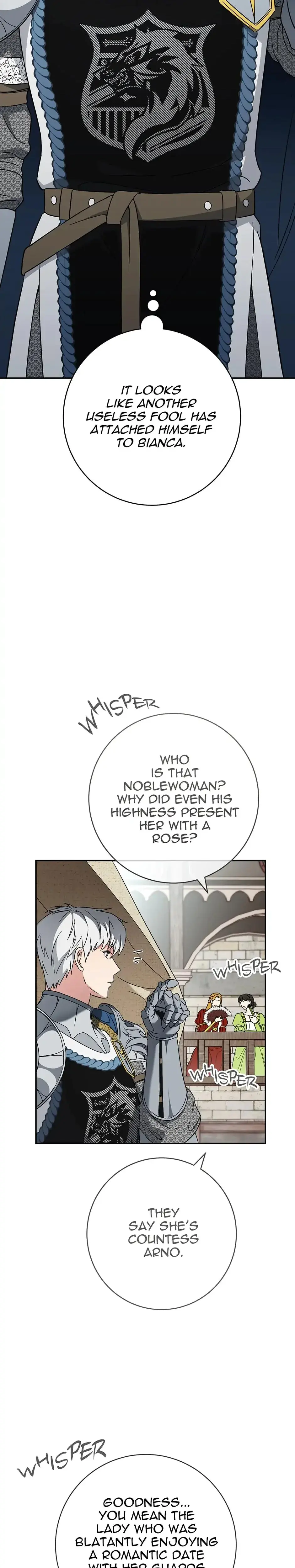 Marriage Of Convenience Chapter 40 - Page 18
