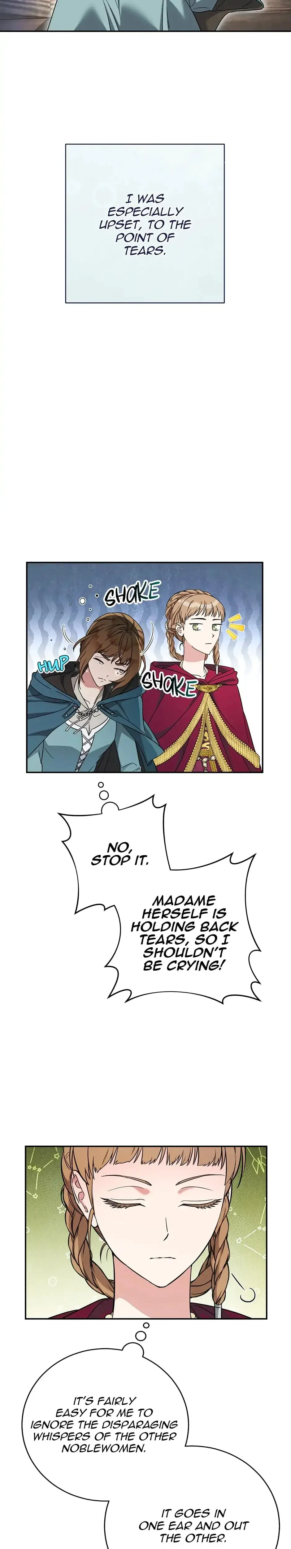 Marriage Of Convenience Chapter 40 - Page 23