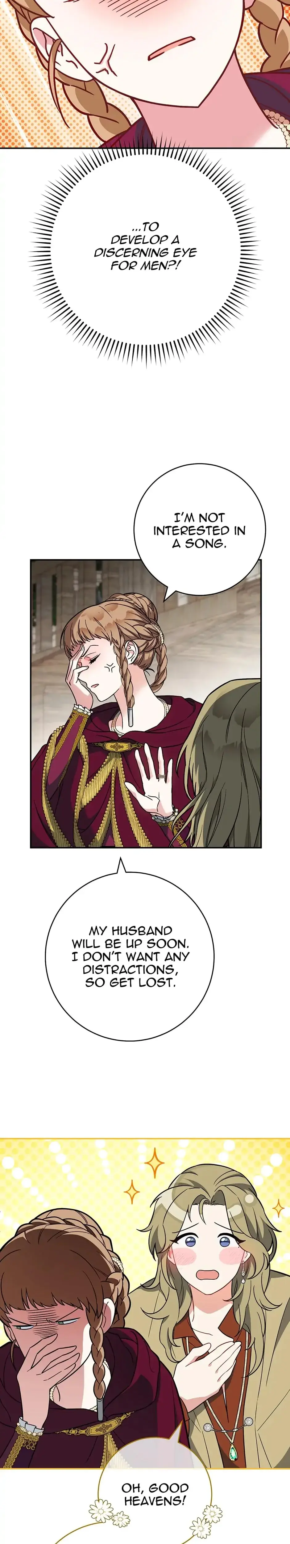 Marriage Of Convenience Chapter 40 - Page 27