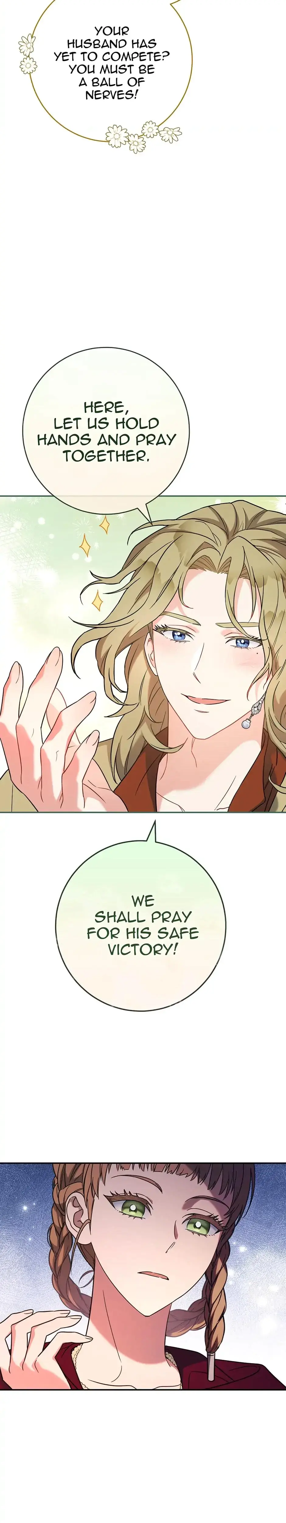 Marriage Of Convenience Chapter 40 - Page 28
