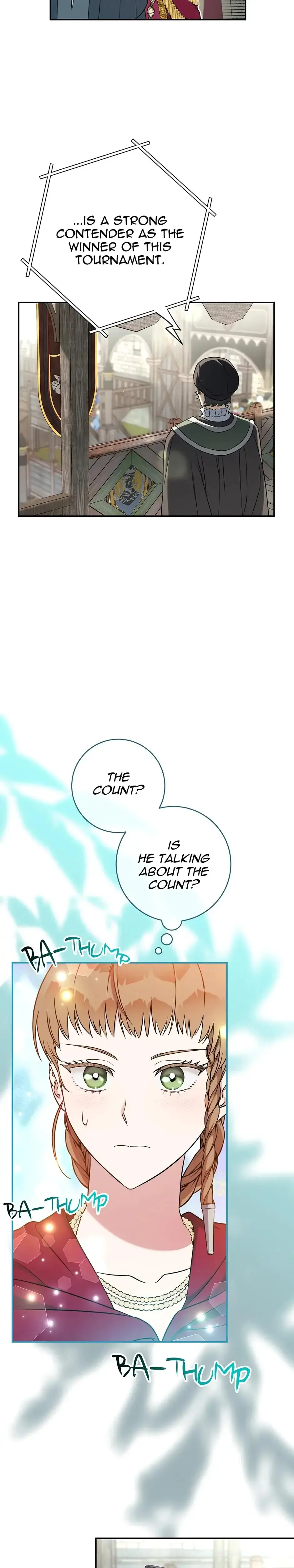 Marriage Of Convenience Chapter 40 - Page 3
