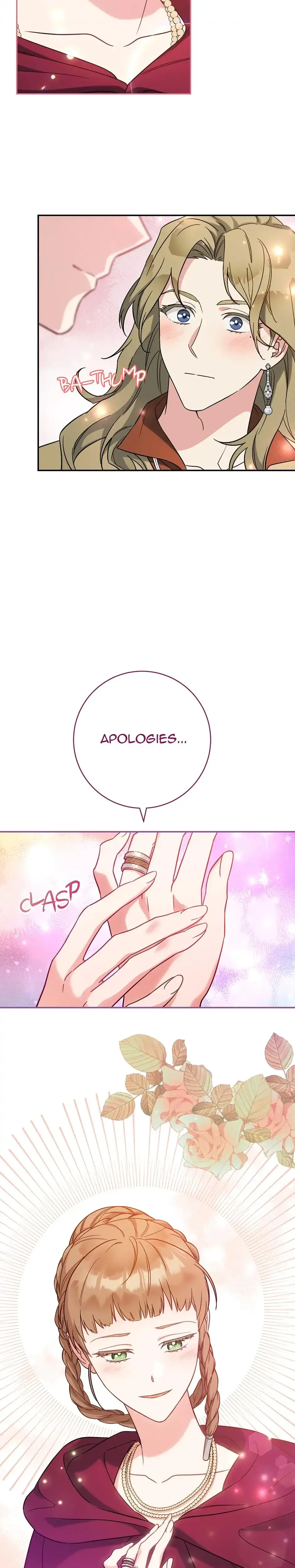 Marriage Of Convenience Chapter 40 - Page 31