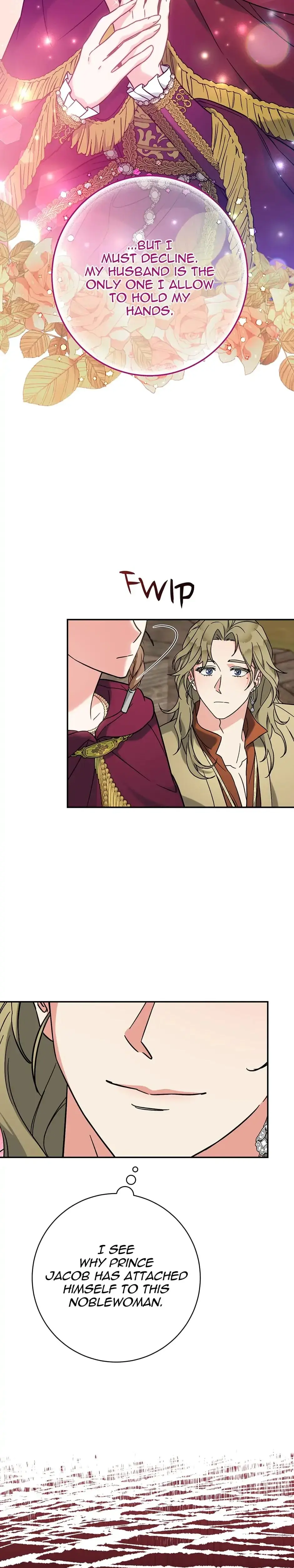 Marriage Of Convenience Chapter 40 - Page 32