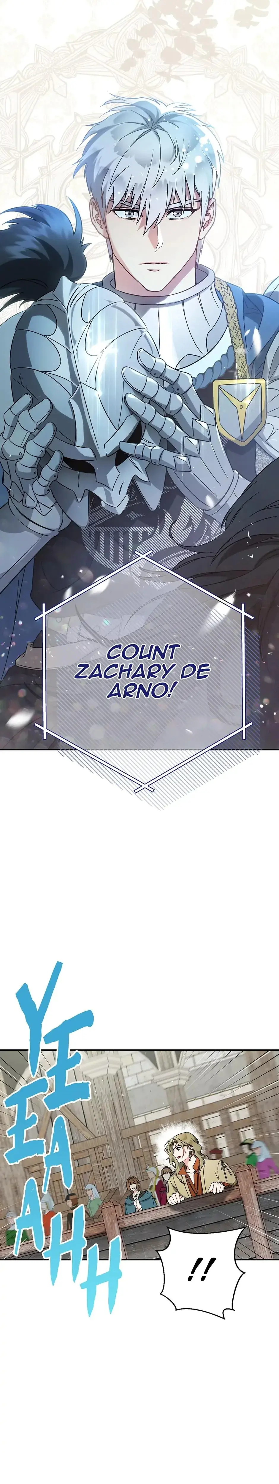Marriage Of Convenience Chapter 40 - Page 36