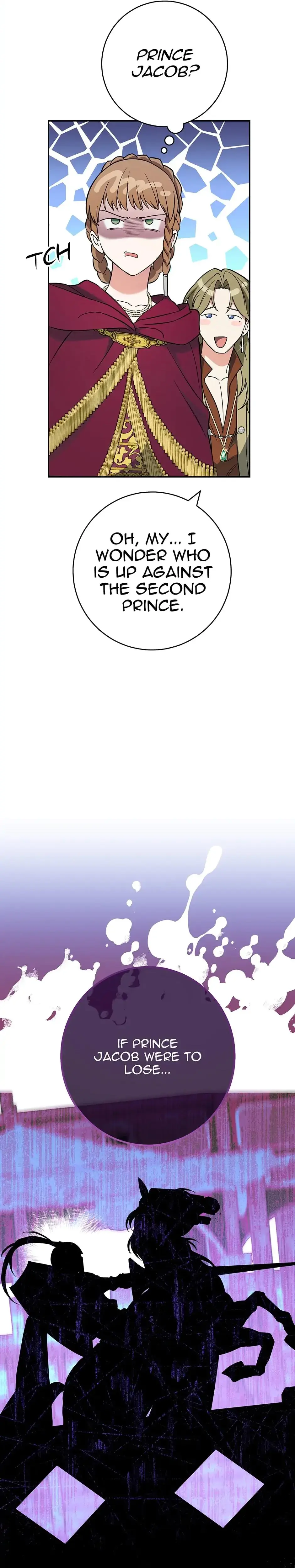 Marriage Of Convenience Chapter 40 - Page 6