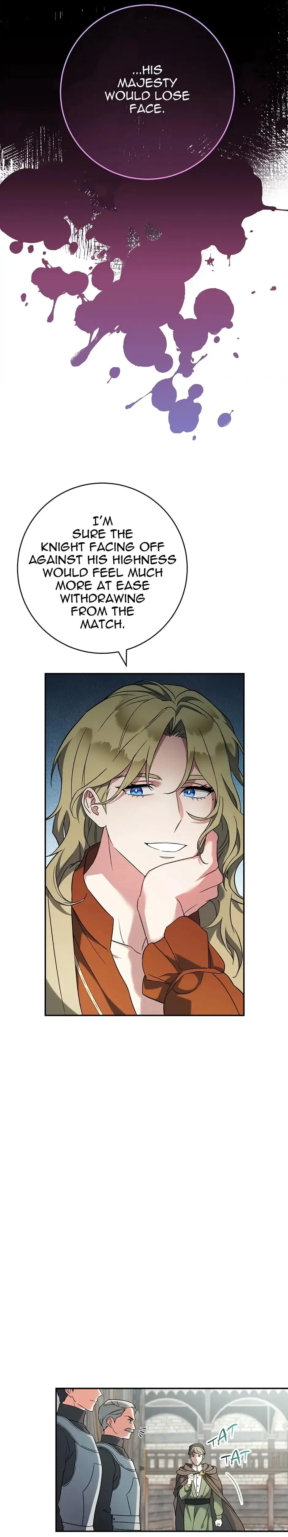 Marriage Of Convenience Chapter 40 - Page 7