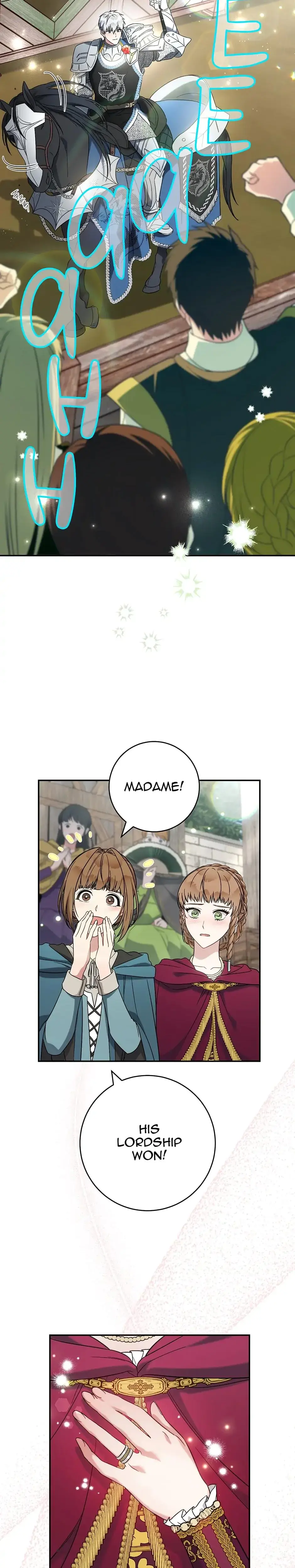 Marriage Of Convenience Chapter 41 - Page 12