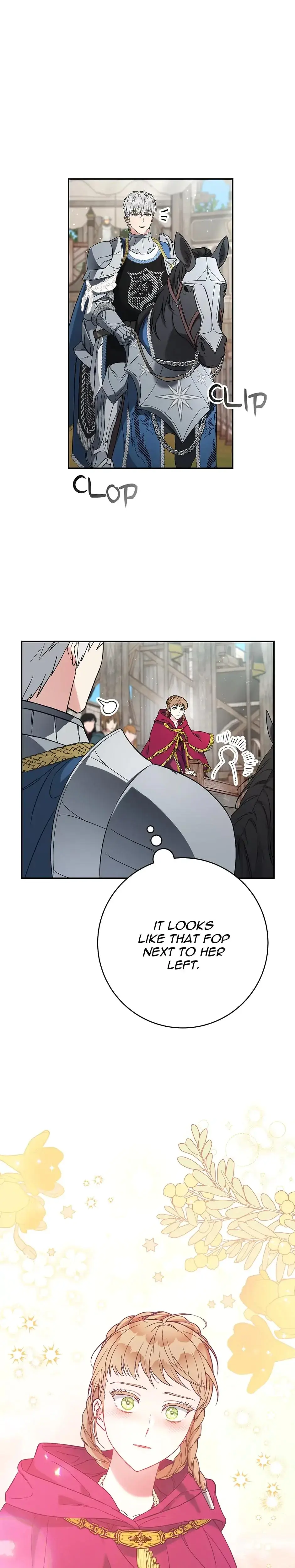 Marriage Of Convenience Chapter 41 - Page 14