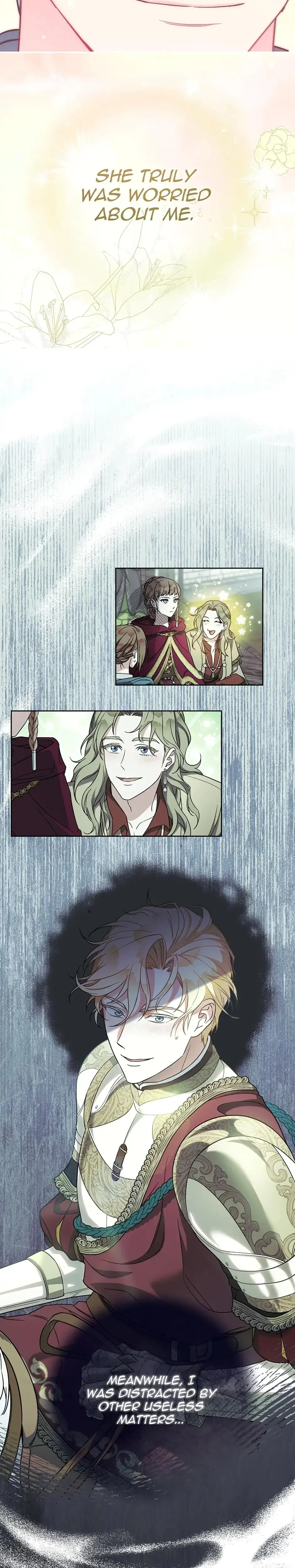 Marriage Of Convenience Chapter 41 - Page 16