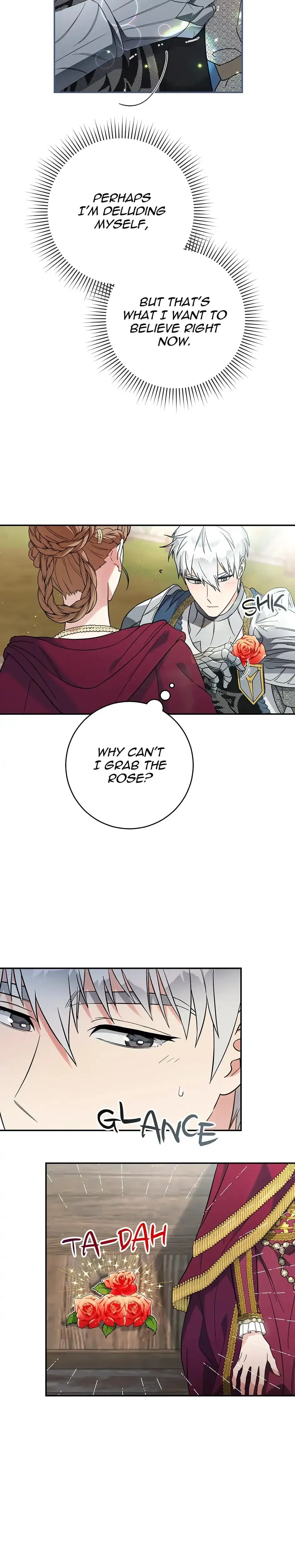 Marriage Of Convenience Chapter 41 - Page 18