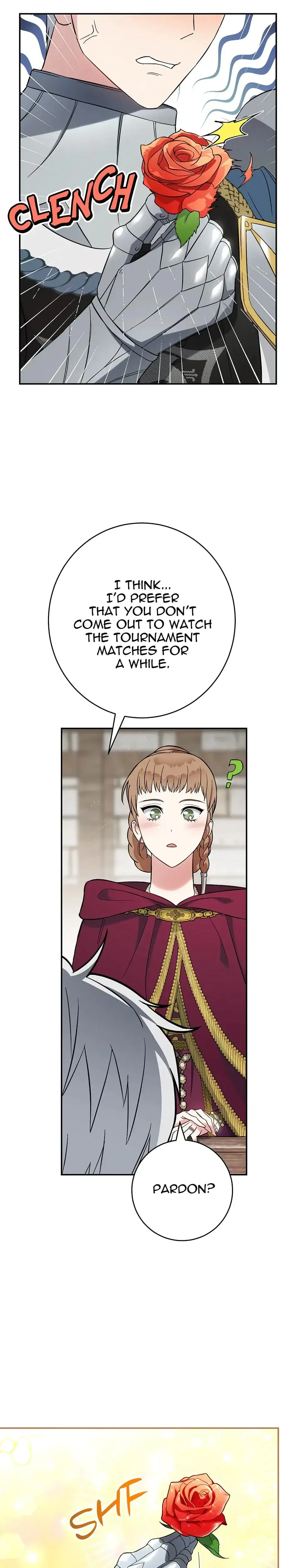 Marriage Of Convenience Chapter 41 - Page 19