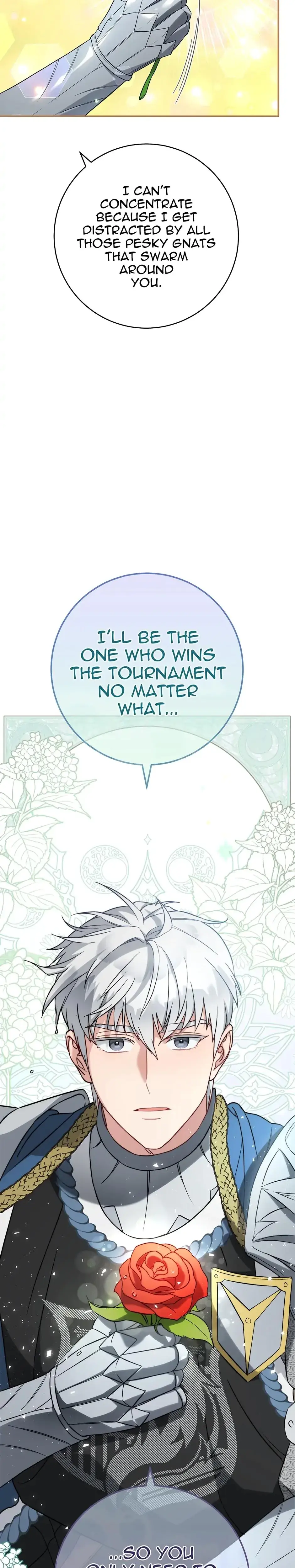 Marriage Of Convenience Chapter 41 - Page 20