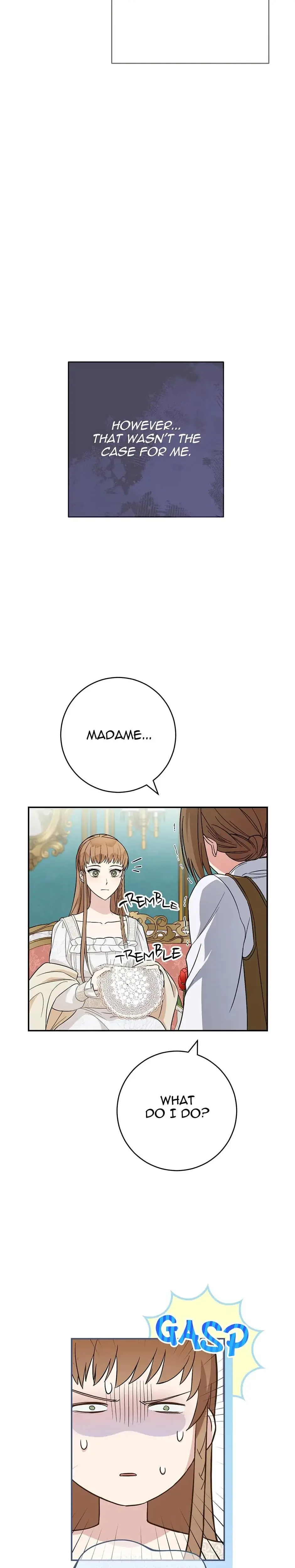 Marriage Of Convenience Chapter 41 - Page 24