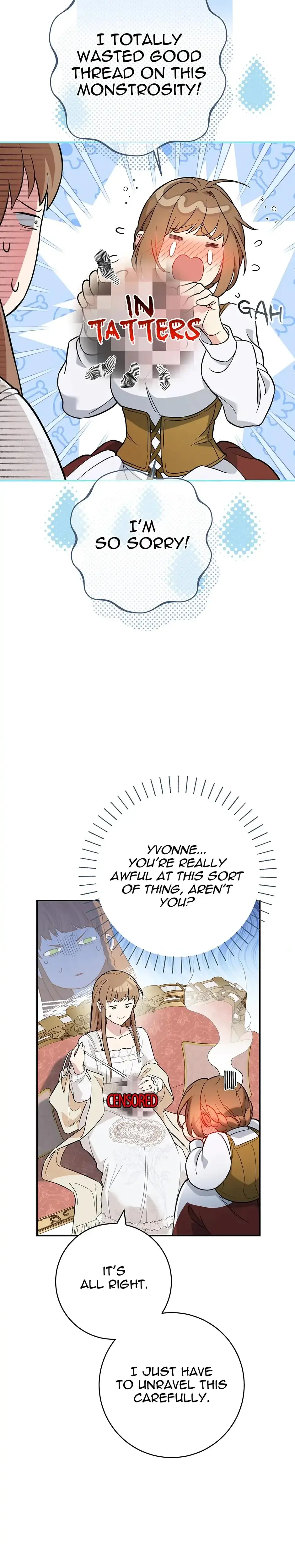 Marriage Of Convenience Chapter 41 - Page 25