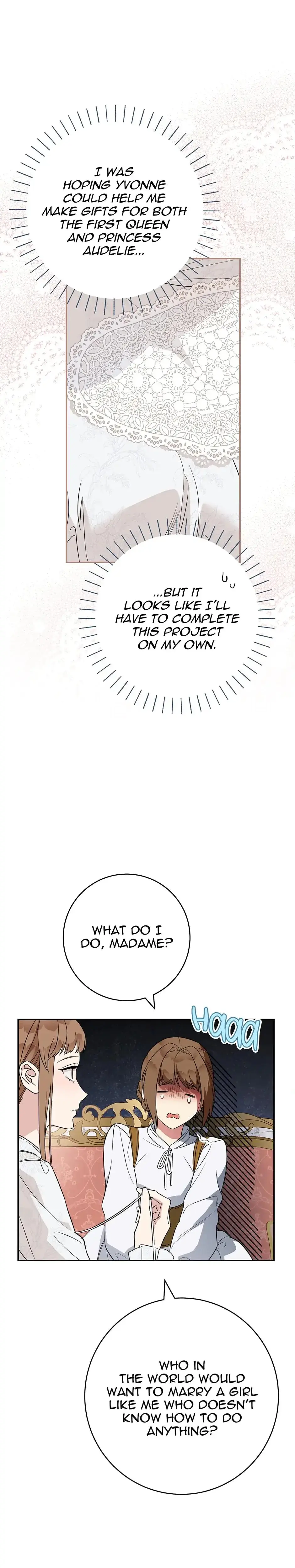 Marriage Of Convenience Chapter 41 - Page 26