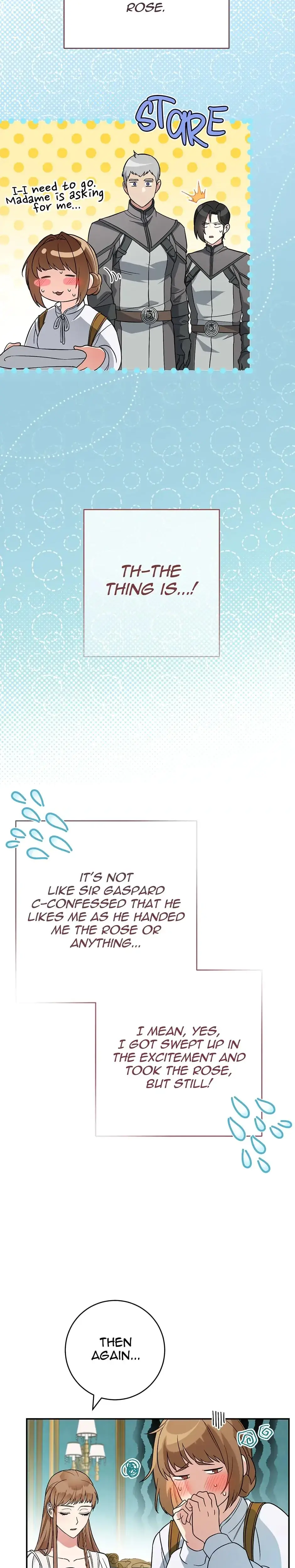 Marriage Of Convenience Chapter 41 - Page 29