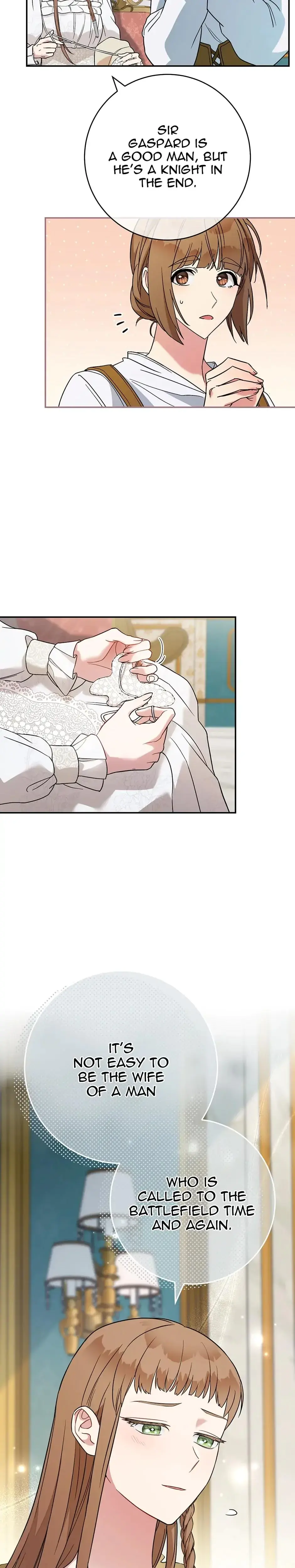 Marriage Of Convenience Chapter 41 - Page 30