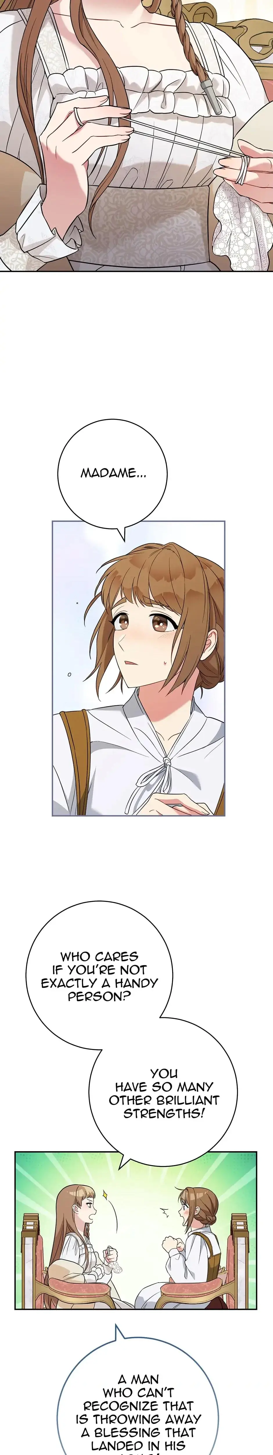 Marriage Of Convenience Chapter 41 - Page 31