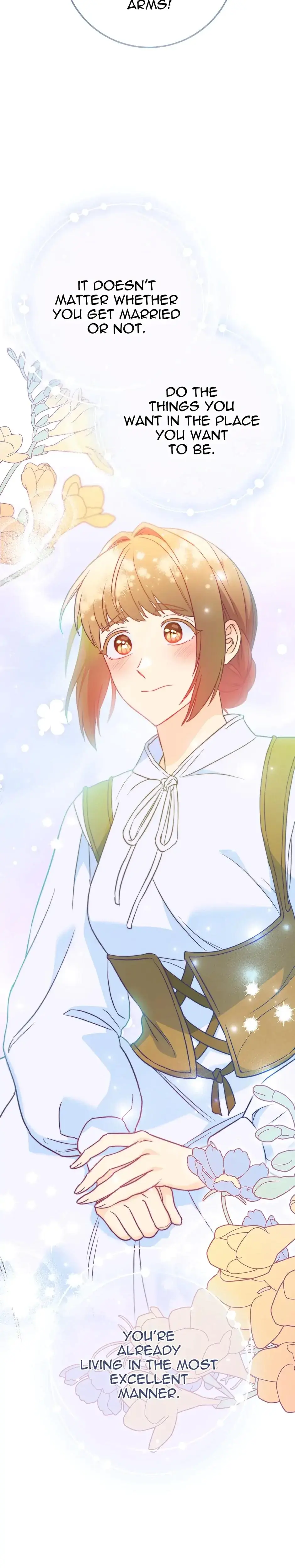 Marriage Of Convenience Chapter 41 - Page 32