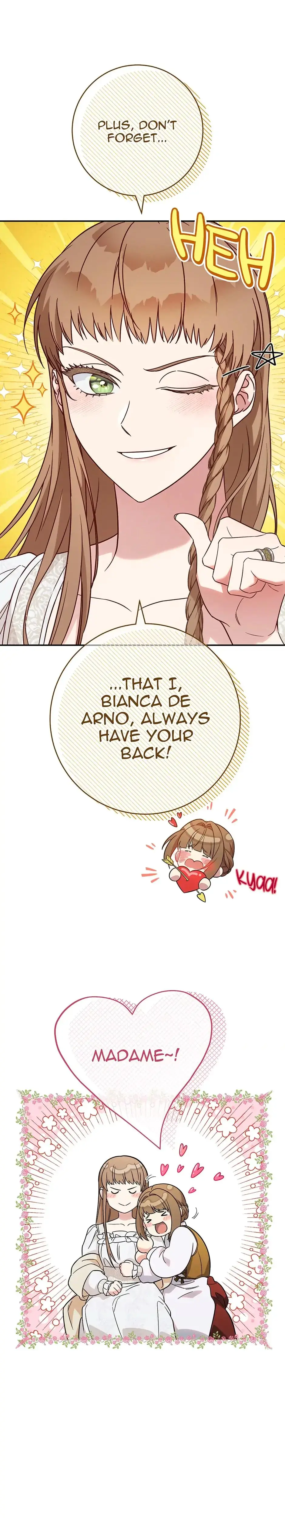 Marriage Of Convenience Chapter 41 - Page 33