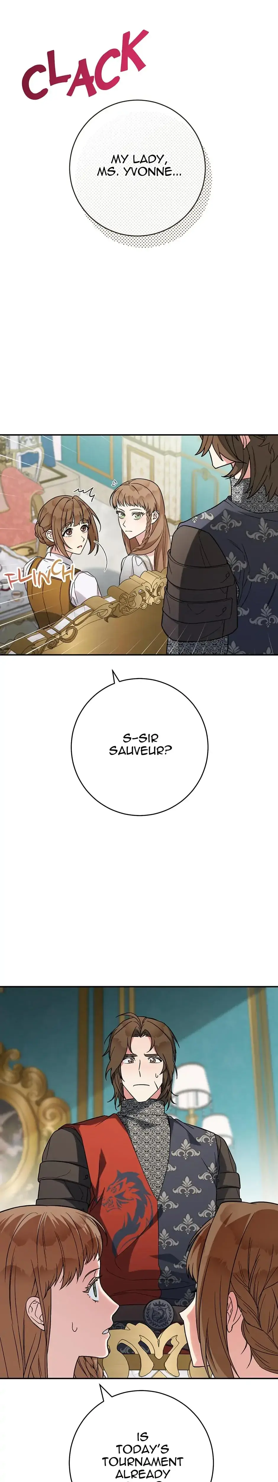 Marriage Of Convenience Chapter 41 - Page 34