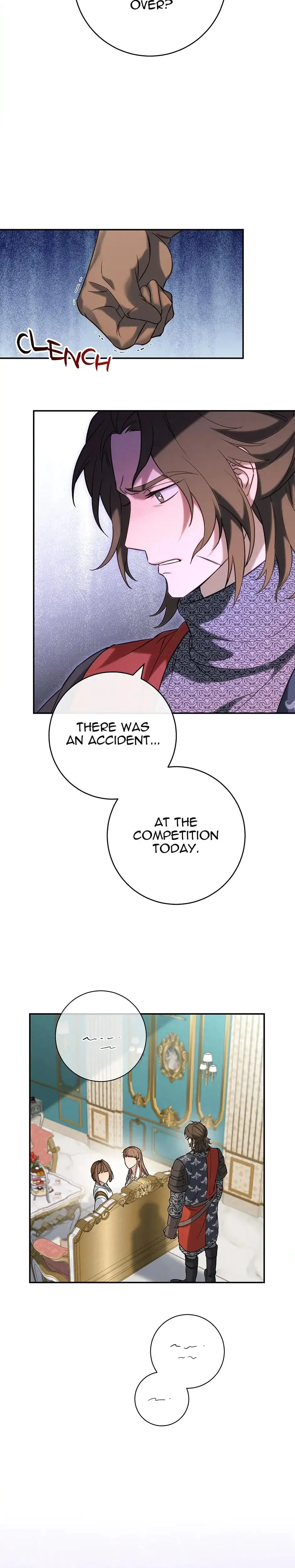 Marriage Of Convenience Chapter 41 - Page 35