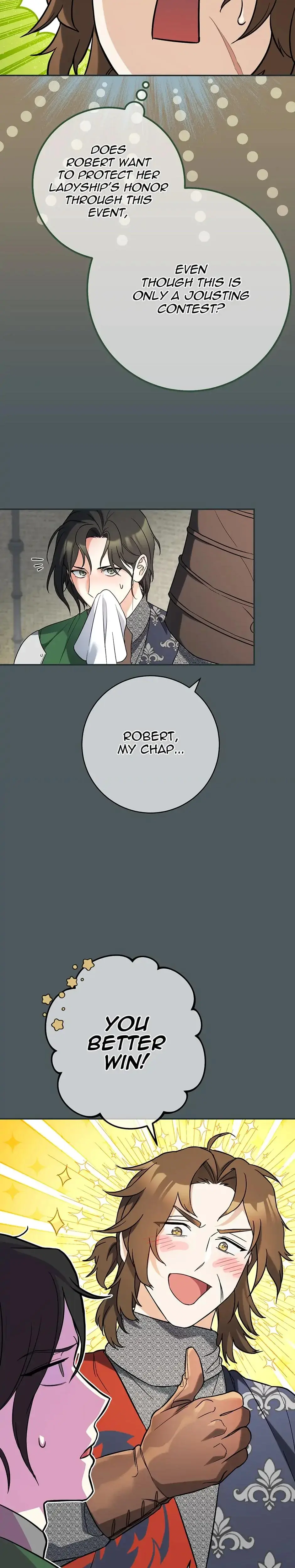 Marriage Of Convenience Chapter 42 - Page 11
